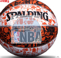Synthetic leather basketball, 