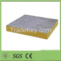 Foil Faced Mineral Wool Insulation