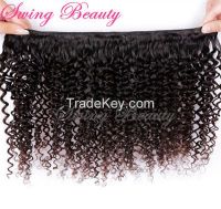 Highest Grade Natural Virgin Remy Human Hair Extension Double Drawn