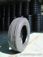Radial truck tyre