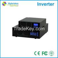 Offer  DC to AC 24V 3KVA 2400W Pure Sine Wave High Frequency Inverter