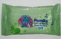 POMIKS WET WIPE