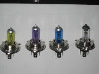 Sell auto halogen lamp bulb ( H4,H7,9004,9006 )