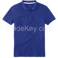 mens pima cotton blank custom polo t shirt