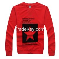 China Wholesale Print T-shirt/ Promotional 100% cotton Printed T-shirt Long Sleeve T Shirt