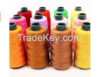 100% spun polyester sewing thread wholesale, Cheap sewing thread, Polyester thread sewing