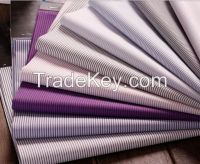 ready goods woven men's shirt fabric