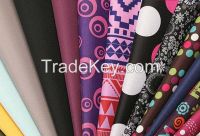 Waterproof Polyester Printing Fabric Factory