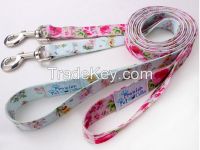 No minimum order China OEM polyester pet lead for dog wholesale