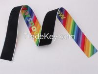 High quality ski goggle band elastic soft material custom made