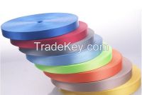 Custom colors wholesale 1" nylon webbing