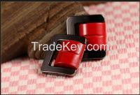 Fashion all types of cloth buttons four parts screw snap button