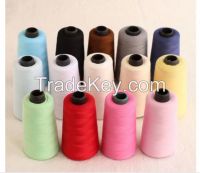 wholesale polyester sewing thread Bulk Sewing Thread Colours Roll Sewing Thread