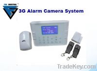 Ademco GSM PSTN Alarm with Touch keypad-FI600