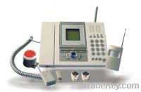 GSM PSTN home Alarm System with LCD display-FI608