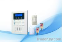 Sell FI10B GSM/PSTN LCD Alarm System