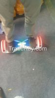 Self wheel balanig scooter