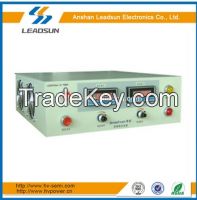 low cost high-quality LP80KV-70mA power supply switching