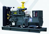 Open Frame Water-cooled Diesel Generator Set 25 KVA