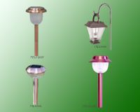 Sell  Solar Copper Light