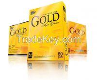 A4 80 Gsm Gold PaperLine  Copy Paper