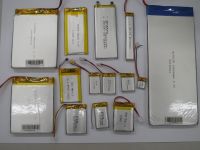 Li Polymer Battery Manufacture