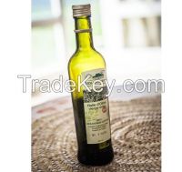 Pure organic olive oil