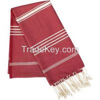 Fouta Sahel Red