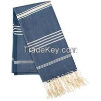 Tunisian Fouta Towel