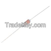 FUSIBLE METAL FILM  RESISTOR 1/4W