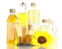 sunflower oil refined ukrainian origin
