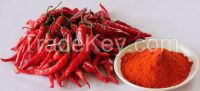 Chilli Powder, Chilli Whole Teja