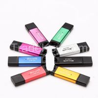 Popular Memory Card Reader USB Flash Drives for SD, TF Micro SD