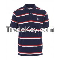 T-shirt and polo shirt