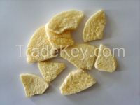 Freeze Dried pear slices