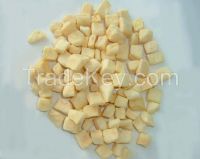 Freeze Dried apple slices with sugar