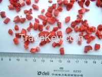Freeze Dried strawberry dices