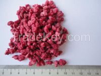 Freeze Dried Raspberry Granule