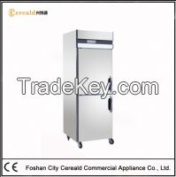 Commercial Use Stainless Steel Fridge For Sale