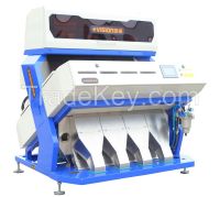 color sorting machine for food, grains processing machinery