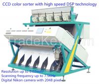 SHRIMPS sorting machine, dry seafood processing machinery