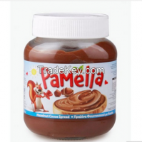 Pamella Hazelnut Chocolate Spread (350gm)