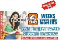 6 Months IT Industrial Training In Jalandhar