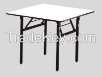 square banquet table Restaurant round table for commercial used (JT 8359)