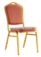Hot sell iron steel banquet chair Restaurant chair (JA 12089)