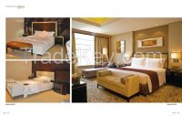 new design hotel bedroom furniture for used (MH-033)