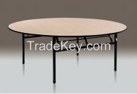 Hot sell banquet table Restaurant round table (JT 8351)