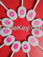 Nail Tool --13 different designs for  Magic Magnetic Nail Art