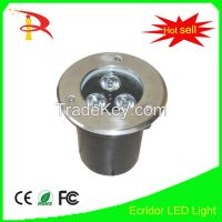 LED underground light single color or RGB high quality underground lamp IP67