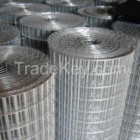 welded wire mesh